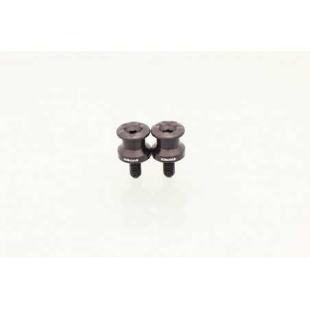 evotech short rear stand supports for demanding bikers