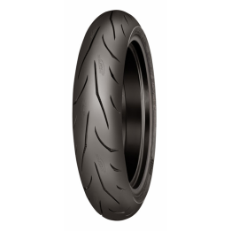cubierta neumatico sportforce+ 17´´ 120/70zr17 (58w) tl