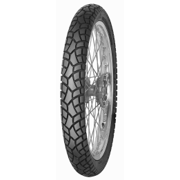 cubierta neumatico mc 24 invader - 18´´ 120/80-18 62s tt