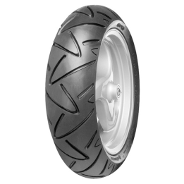 cubierta neumatico contitwist - 10´´ 100/80-10 m/c 58m tl