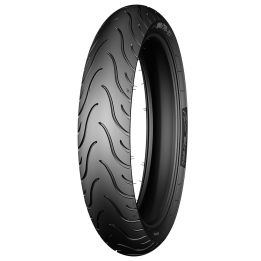 cubierta neumatico 110/70 - 17 m/c 54s pilot street front tl/tt - 393922