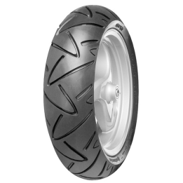 cubierta neumatico contitwist - 10´´ 120/90-10 m/c 57j tl