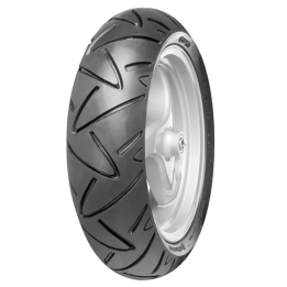 cubierta neumatico contitwist - 10´´ 130/70-10 m/c 59m tl