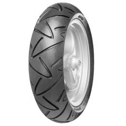 cubierta neumatico contitwist - 12´´ 120/70-12 m/c 58p tl