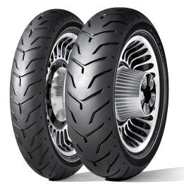 cubierta neumatico custom radial d407 (h-d) 200/55 r 17 m/c 78v tl