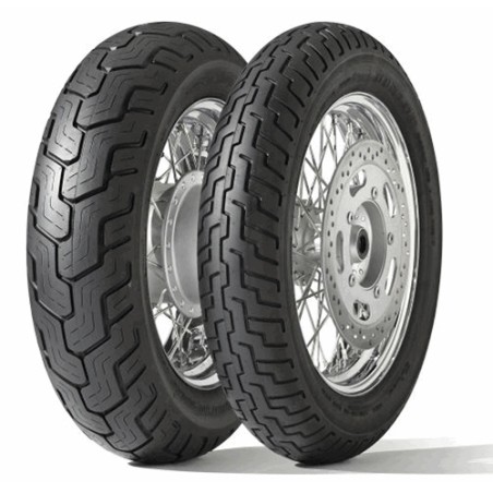 cubierta neumatico custom d404 150/80 b 16 m/c 71h tl