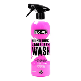 netejador de moto en sec high-performance waterlesh wash 750 ml