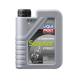 aceite lubricante para motor 1l motorbike 2t semi-sintético mezcla scooter 1621