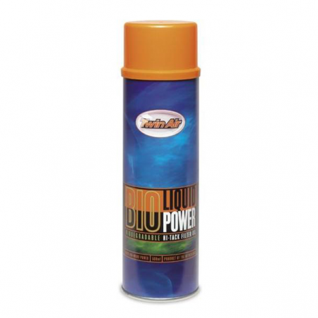spray lubricante para filtros de aire bio 500ml