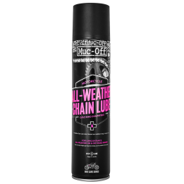 muc-off motorcycle endurance ceramic chain grease, high performance synthetic formula