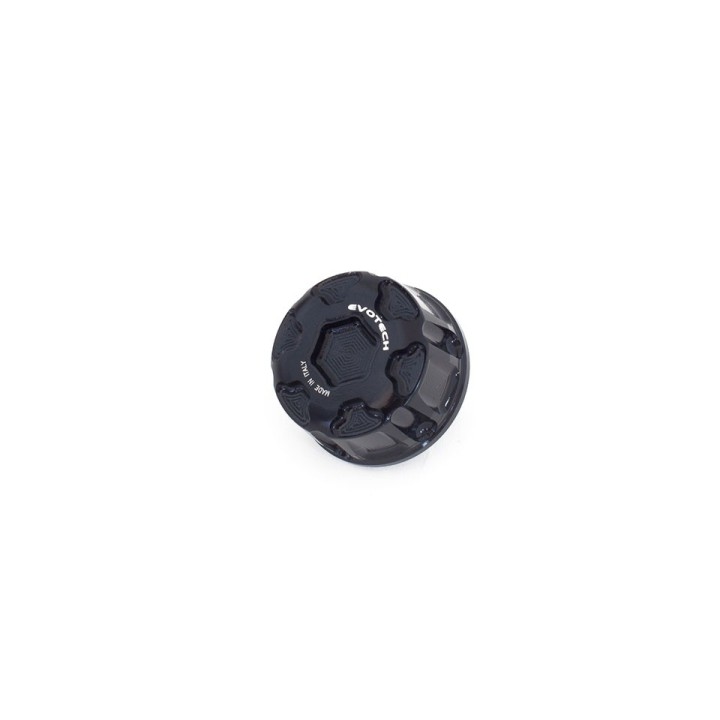 Coolant tank cap