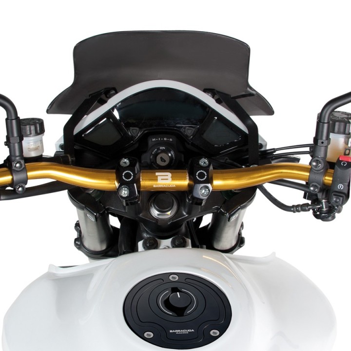 BARRACUDA Manillar Racing de Aluminio N1016-R