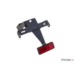 PUIG SUPPORT DE PLAQUE D'IMMATRICULATION 6096