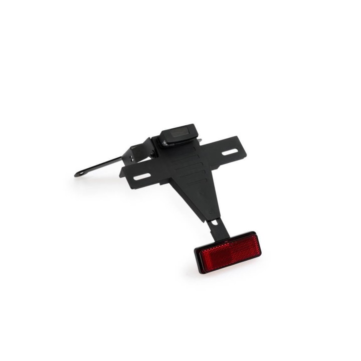 PUIG SUPPORT DE PLAQUE D'IMMATRICULATION 4852