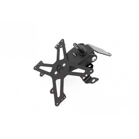 portatarga aprilia shiver 07-16