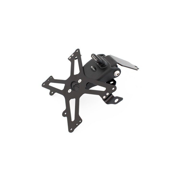 EVOTECH Portatarga aprilia shiver 07-16 ESTR-1003