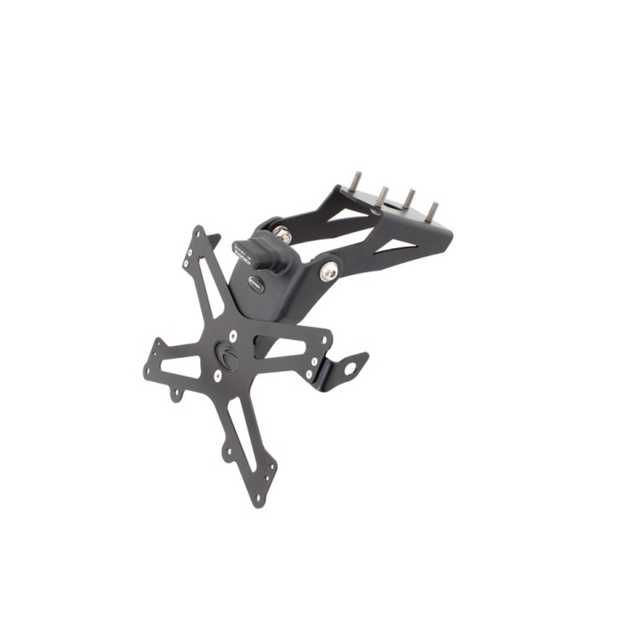 EVOTECH Portatarga kawasaki z1000 10-13/z1000 sx 10-20 ESTR-0411