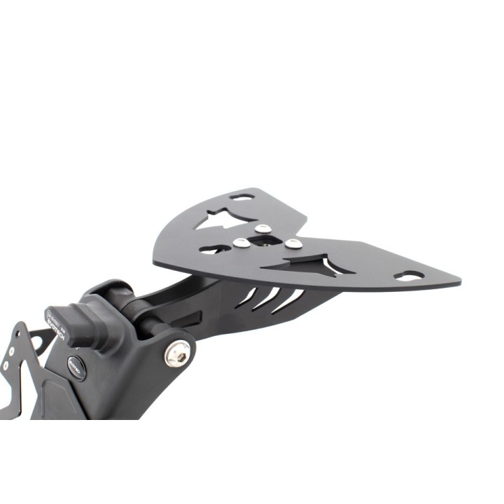EVOTECH Portatarga bmw s1000rr /s1000r (naked) ESTR-1102