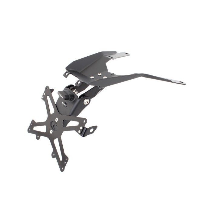 EVOTECH Portatarga ktm 690 smc/enduro/r 08-17 ESTR-0902