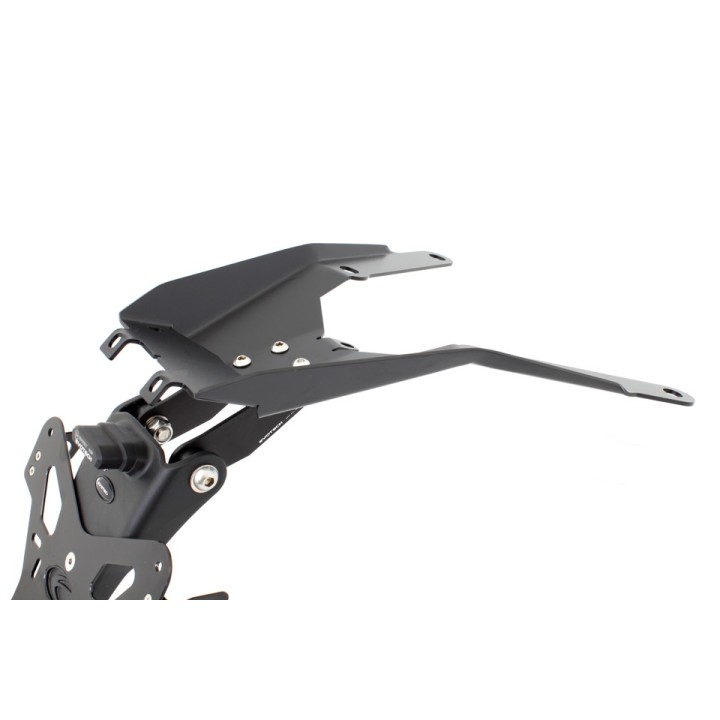 EVOTECH Portatarga ktm 690 smc/enduro/r 08-17 ESTR-0902
