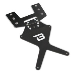 barracuda license plate holder - license plate holder for motorcycles