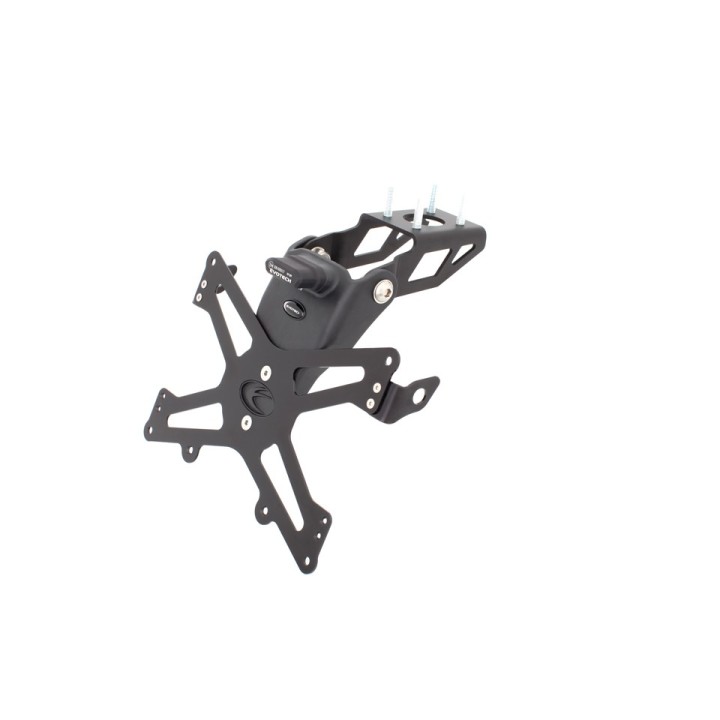 EVOTECH Porta matrícula ESTR-0208