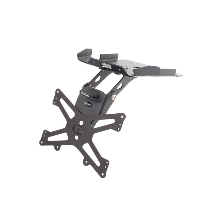 EVOTECH Portatarga Ducati Monster 1100/796 ESTR-0806