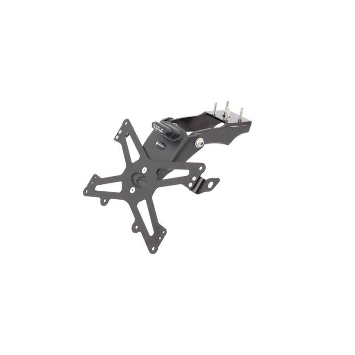 EVOTECH Portatarga zx10r 08-10 zx6r 08-16 ESTR-0407