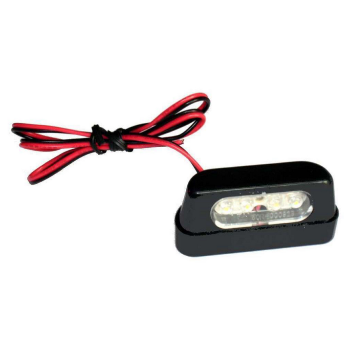 ACCESS DESIGN SUPPORT POUR PLAQUE D'IMMATRICULATION 4456100
