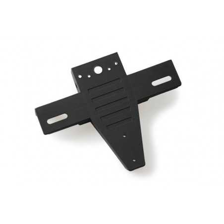 nylon license plate holder