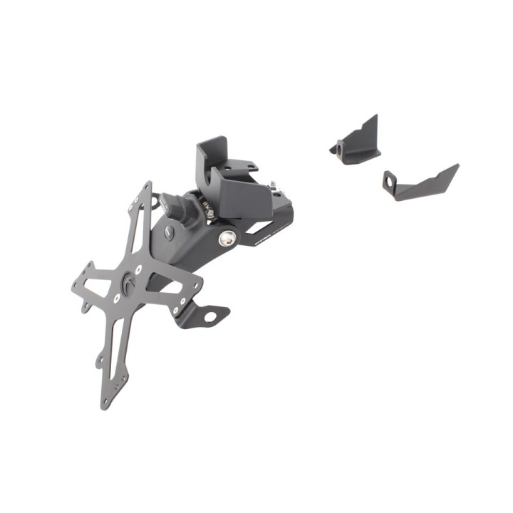 EVOTECH Portatarga ktm supermoto/r/t 990/950 ESTR-0904