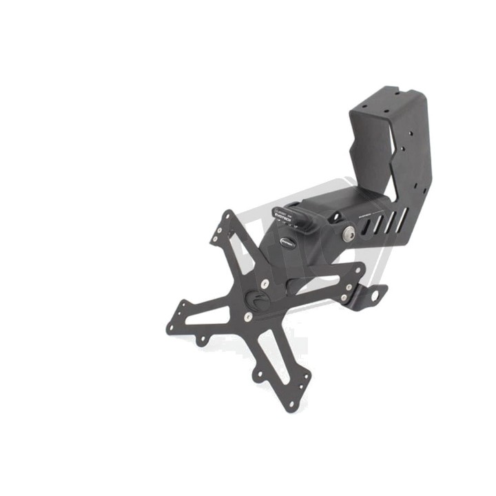 EVOTECH Portatarga aprilia dorsoduro 750 13-17 / 1200/ 900 ESTR-1007