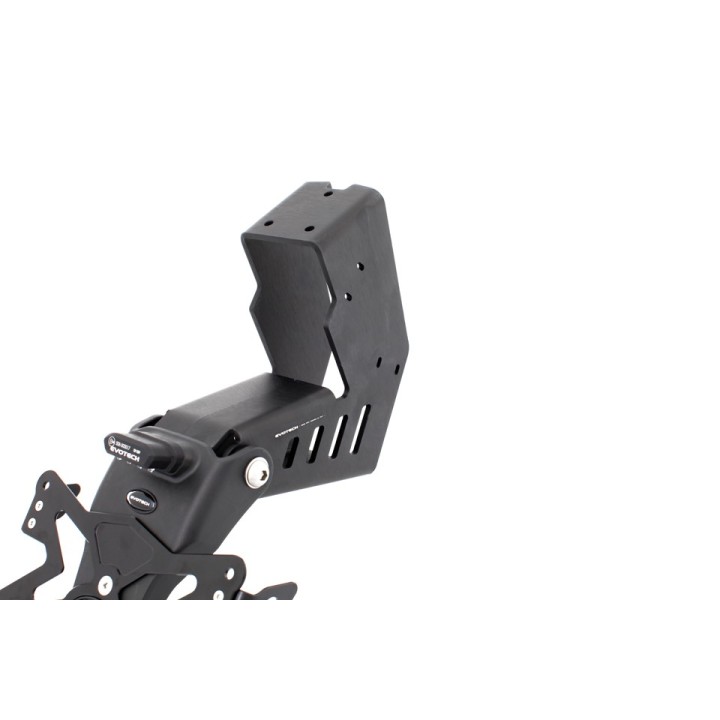 EVOTECH Portatarga aprilia dorsoduro 750 13-17 / 1200/ 900 ESTR-1007