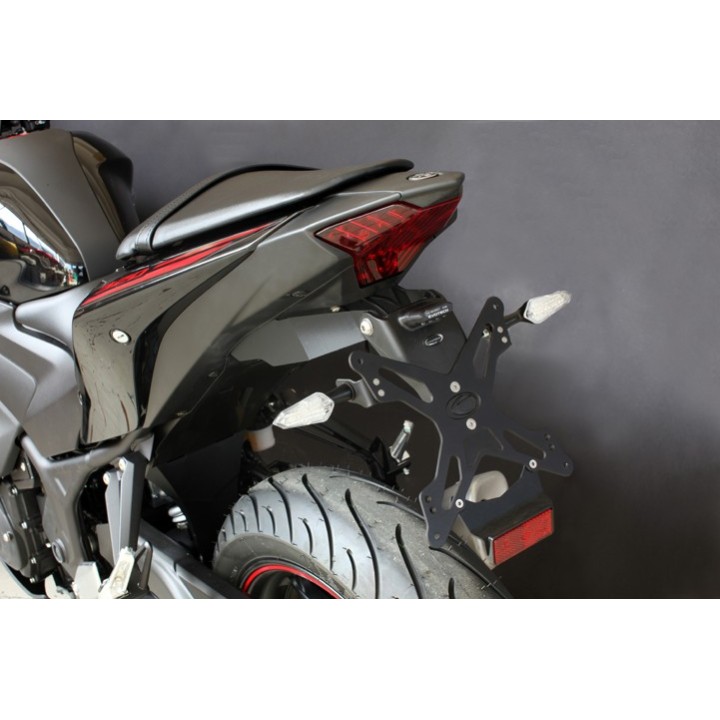 EVOTECH Portatarga yamaha r3 15-21 ESTR-0220