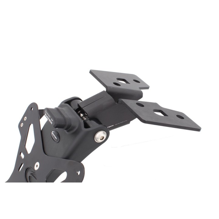 EVOTECH Portatarga suzuki gsr750 10-16 ESTR-0315