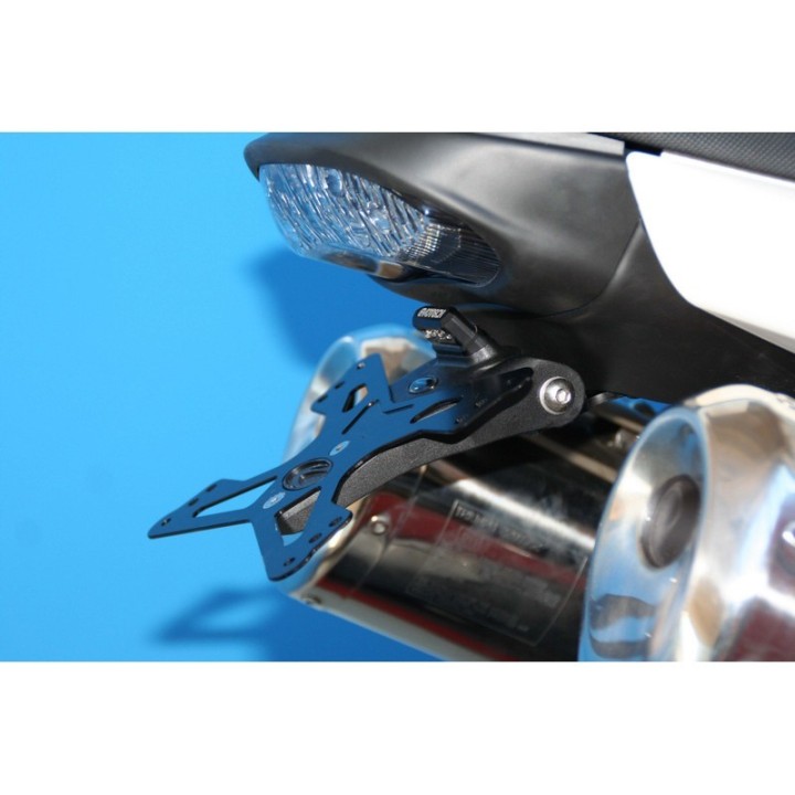 EVOTECH Portatarga triumph speed triple 08-10 ESTR-0704