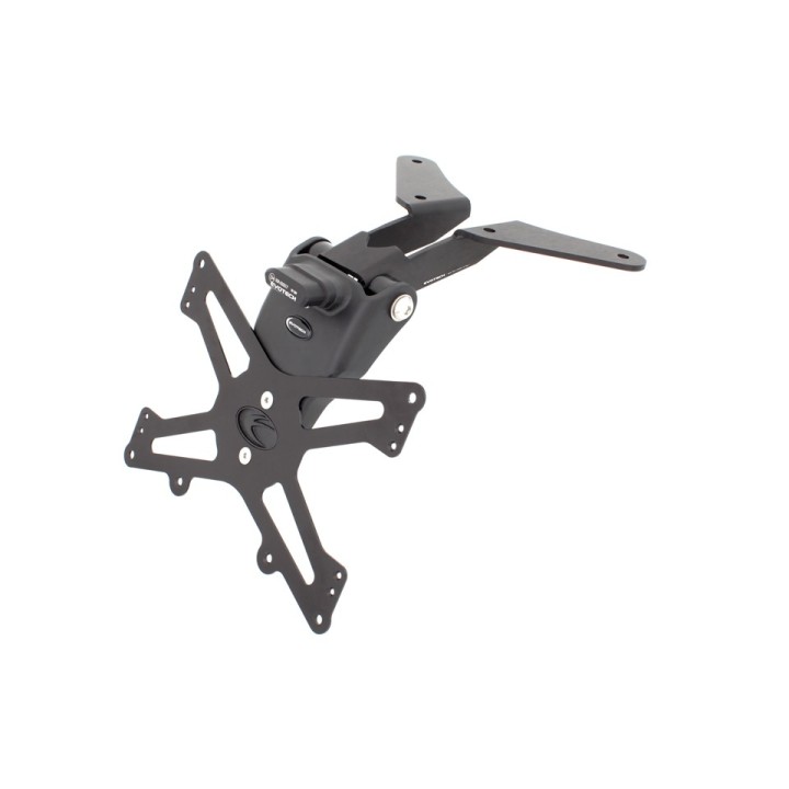 EVOTECH Portatarga yamaha tmax 530 12-16 ESTR-0215