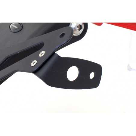 soportes para intermitentes originales evotech - aprilia, bmw, ducati, husqvarna y triumph