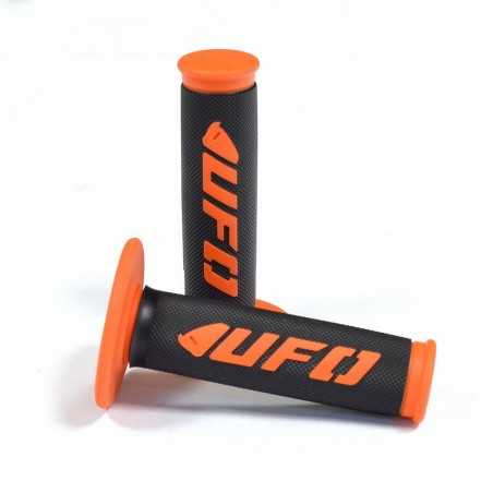 enduro cross challenger ma0182 grips - optimal grip and unique appearance - blue