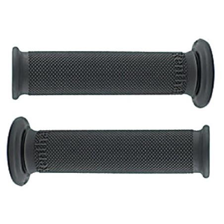 puños renthal trial medium grey g096 - mono compuesto y duraderos