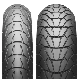 neumático de trail ax41 scrambler f 120/70 r17 m/c 58h tl