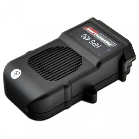compact motorcycle alarm