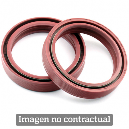 all balls fork oil seal kit 55-117