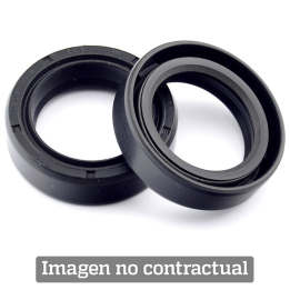 fork dust seal kit 57-102 - seals