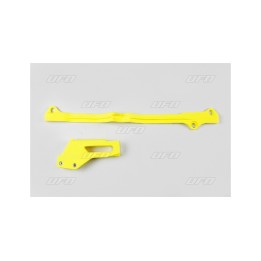 guiacadenas + patin  amarillo su04924-102