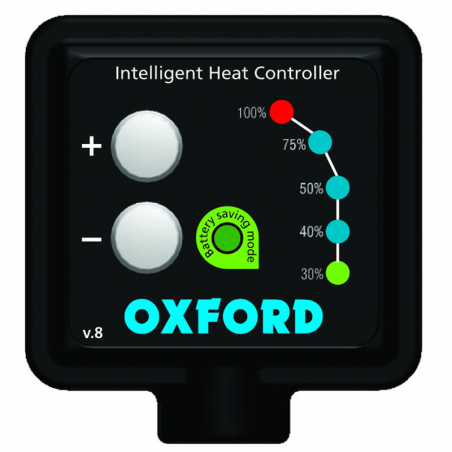 temperature regulator for heated grips v8 ofv8