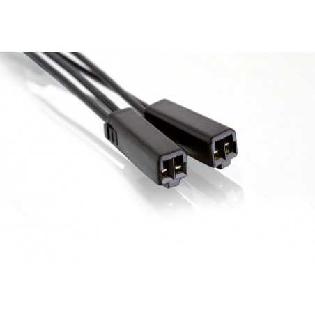 cables de instalación de intermitentes originales sin cortar cables