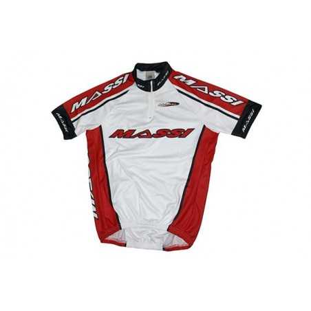 maillot ciclismo manga corta team