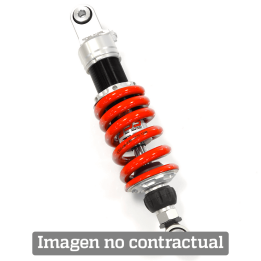 amortiguador suspension moto top line gas z