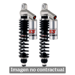 joc d'amortidors de gas rg366-390trc-02 maico 250/400